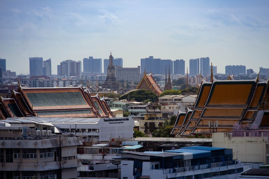 Price bands in Bangkok