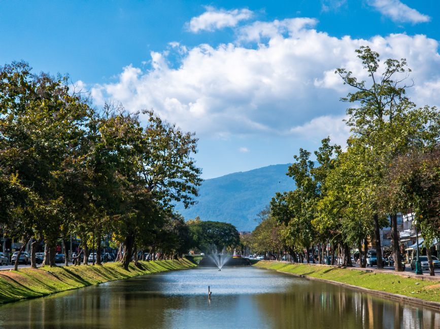 Season in Chiang Mai
