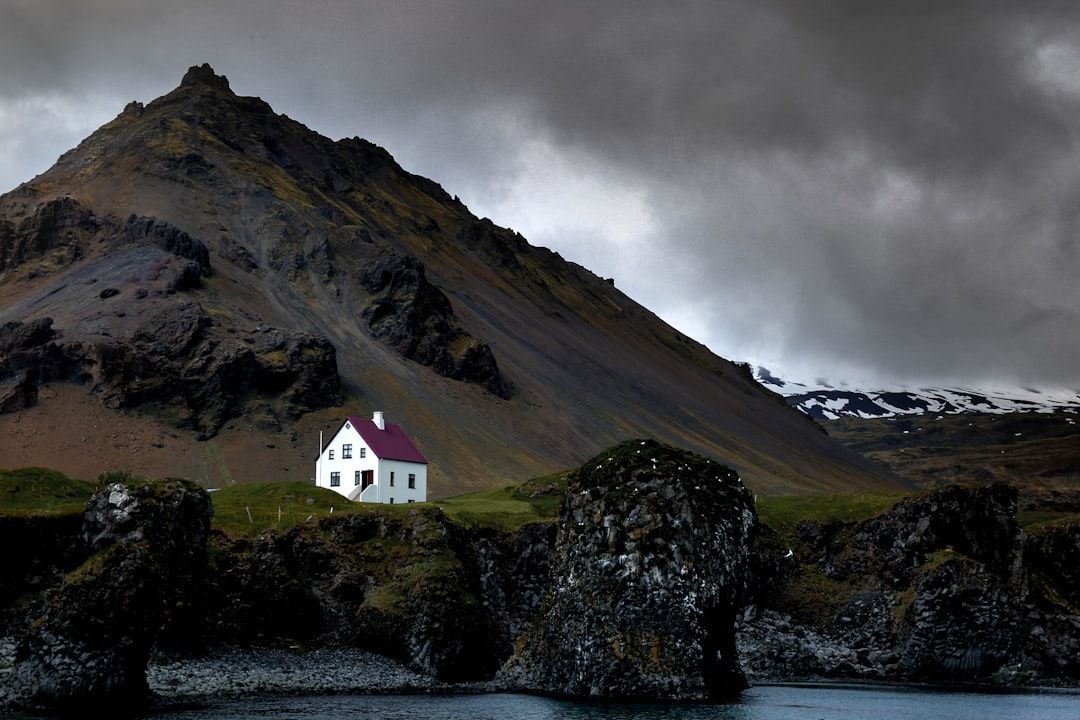 Iceland traditional architecture historic