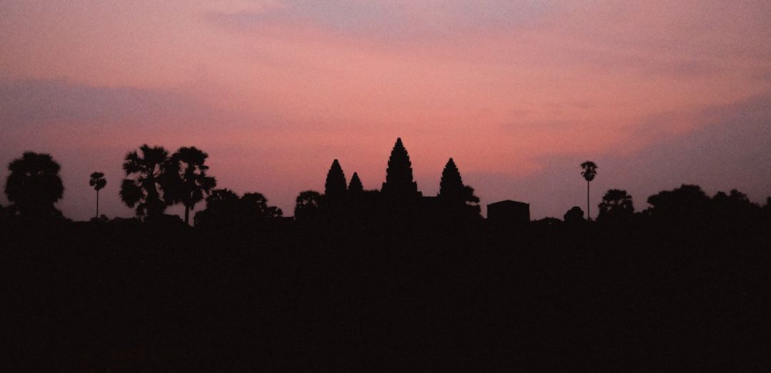 Angkor in Siem Reap