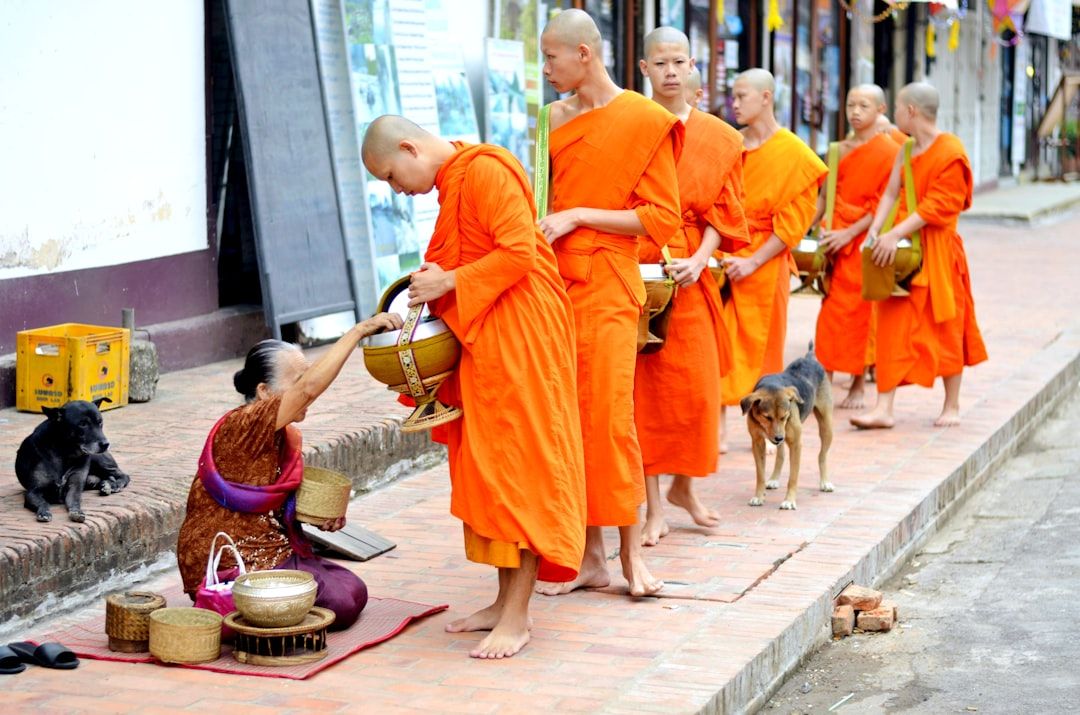 Luang Prabang in Luang Prabang