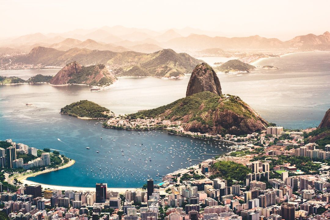 Backpacking in Rio De Janeiro, Brazil