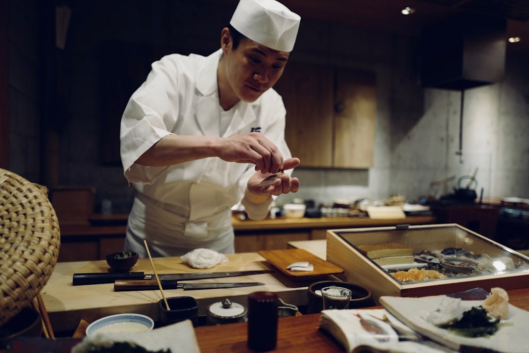 Tokyo food