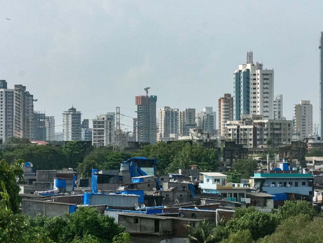 Mumbai landmark