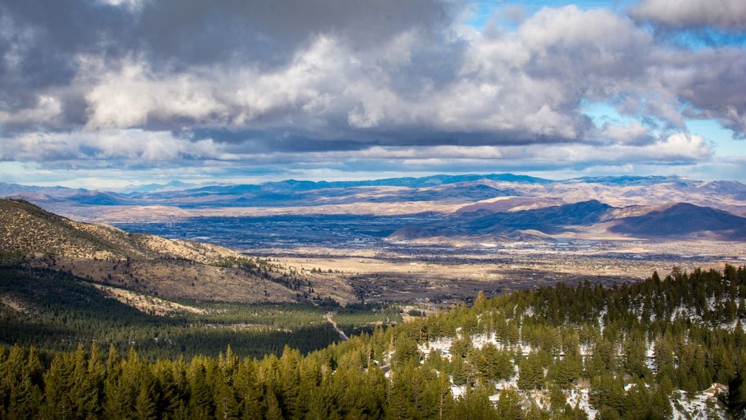 USA countryside nature landscape