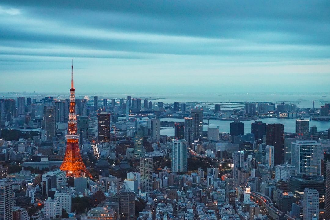 Tokyo landmark