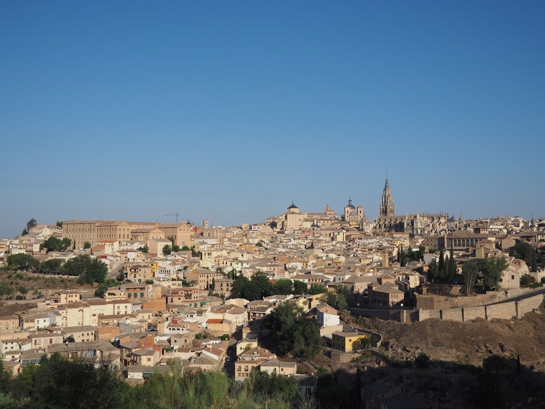The four climates in Madrid