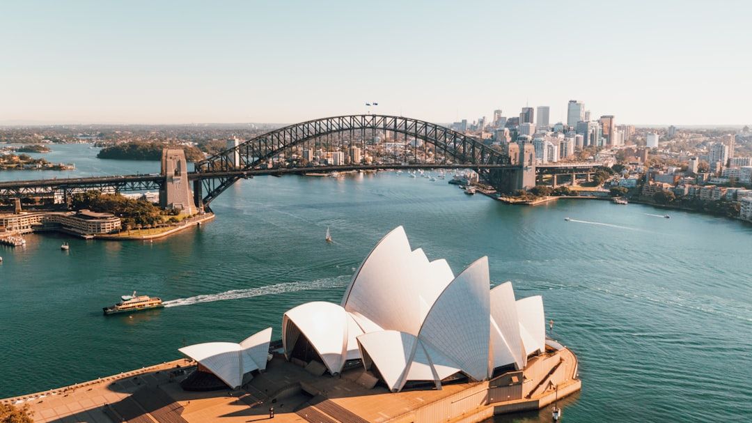 Backpacking in Sydney, Australia
