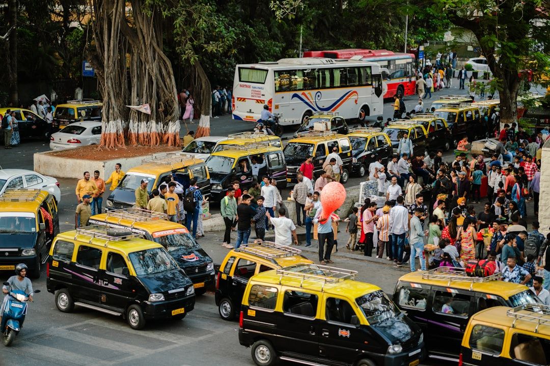 Mumbai street
