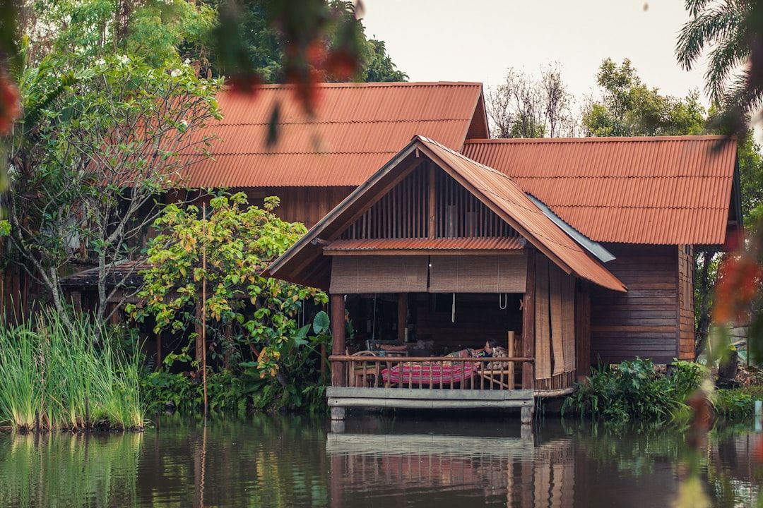 The north in Chiang Mai