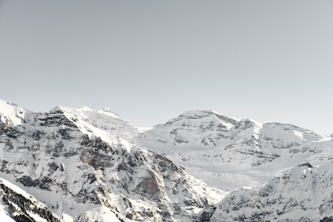 5. GR5, the Alpine traverse in Chamonix