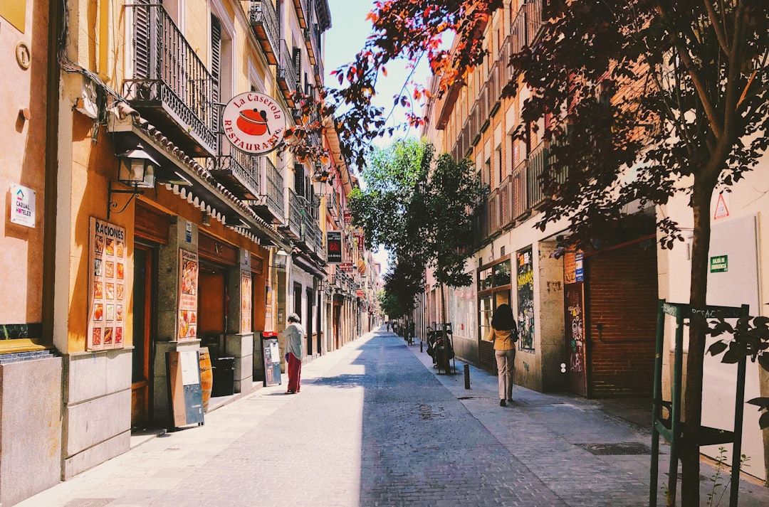 Shoes, which cause the most problems in Madrid