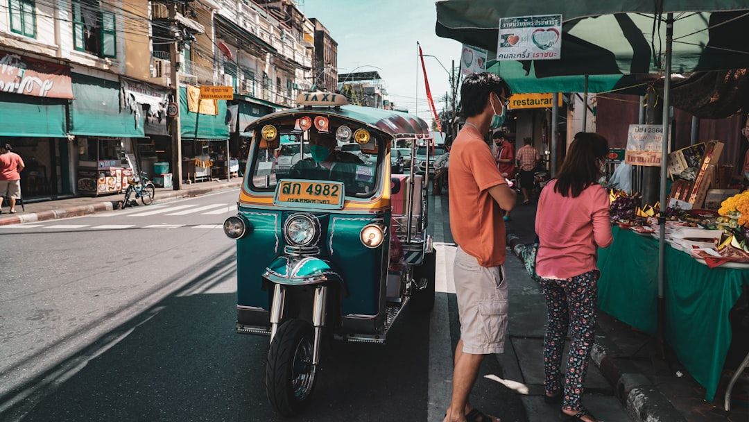 Silom and Sathorn — the practical choice in Bangkok