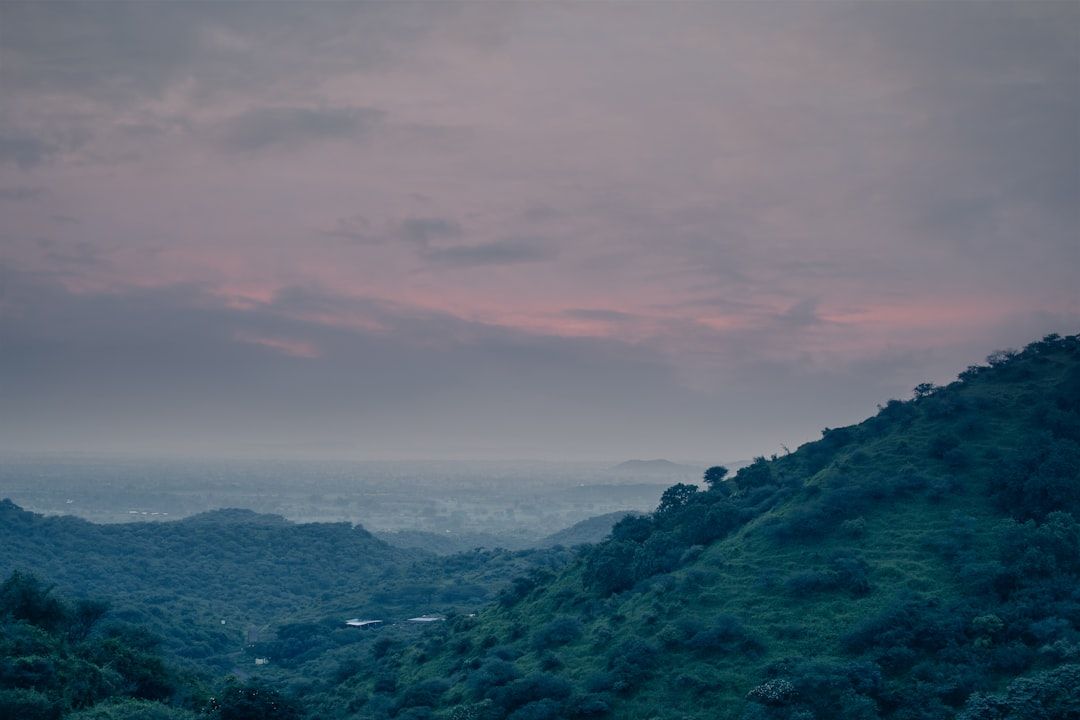 India countryside nature landscape