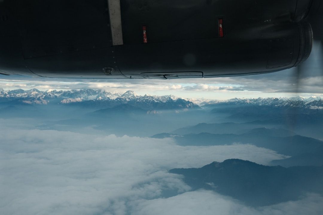 Altitude, which is the real risk in Kathmandu