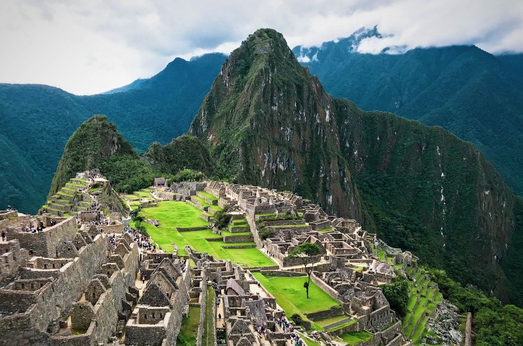 Backpacking in the South America Circuit, Cusco, Peru