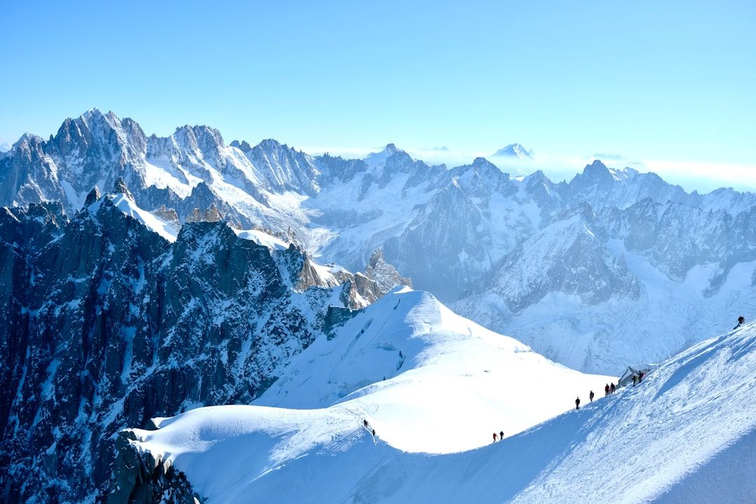1. Tour du Mont Blanc in Chamonix