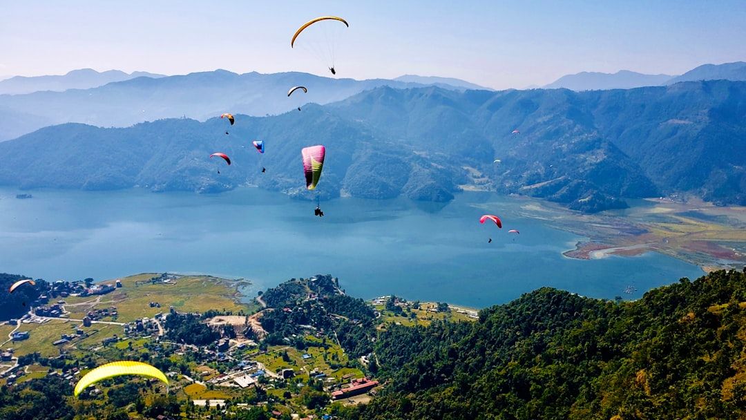 Kathmandu and Pokhara in Kathmandu
